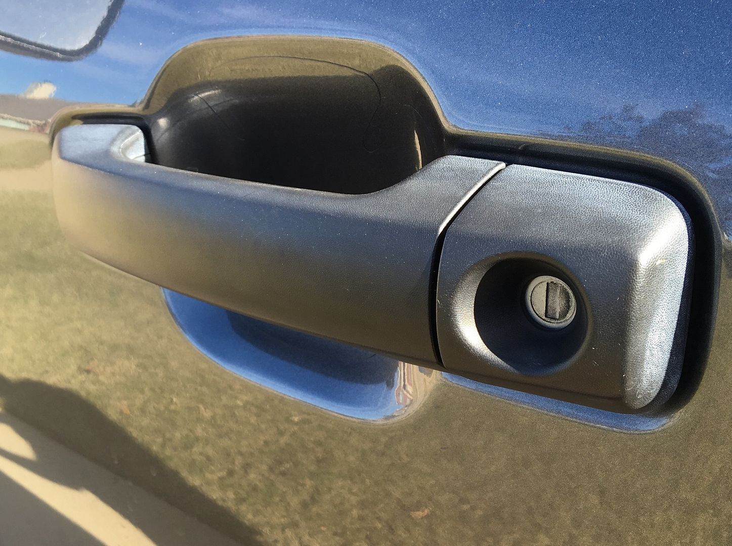 Color Matched Door Handles Toyota Tundra Discussion Forum